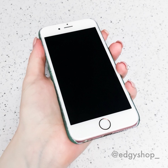 Marble Hard iPhone Case - Picture 2 of 2